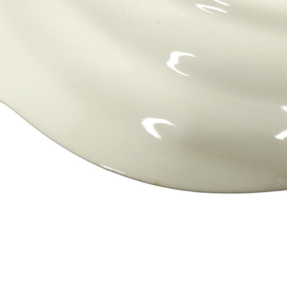 American Limoges Serenade Triumph China Do'r Serving Platter 22K Gold Trim USA - Picture 10 of 11